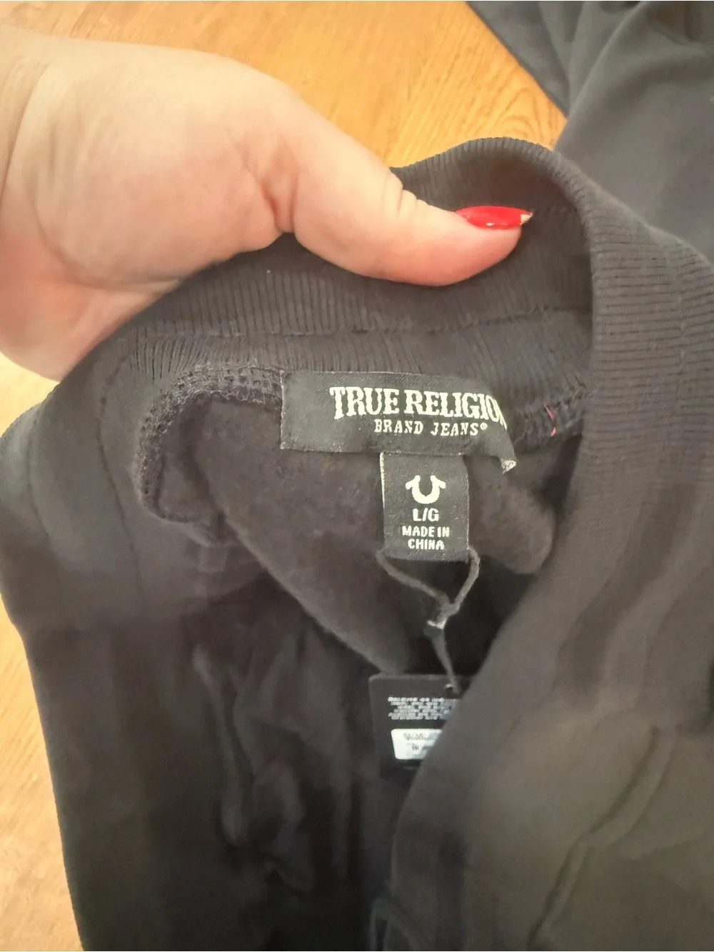 True Religion Joggers